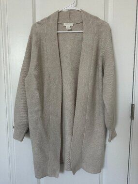 Women's H&M Oversized Cardigan